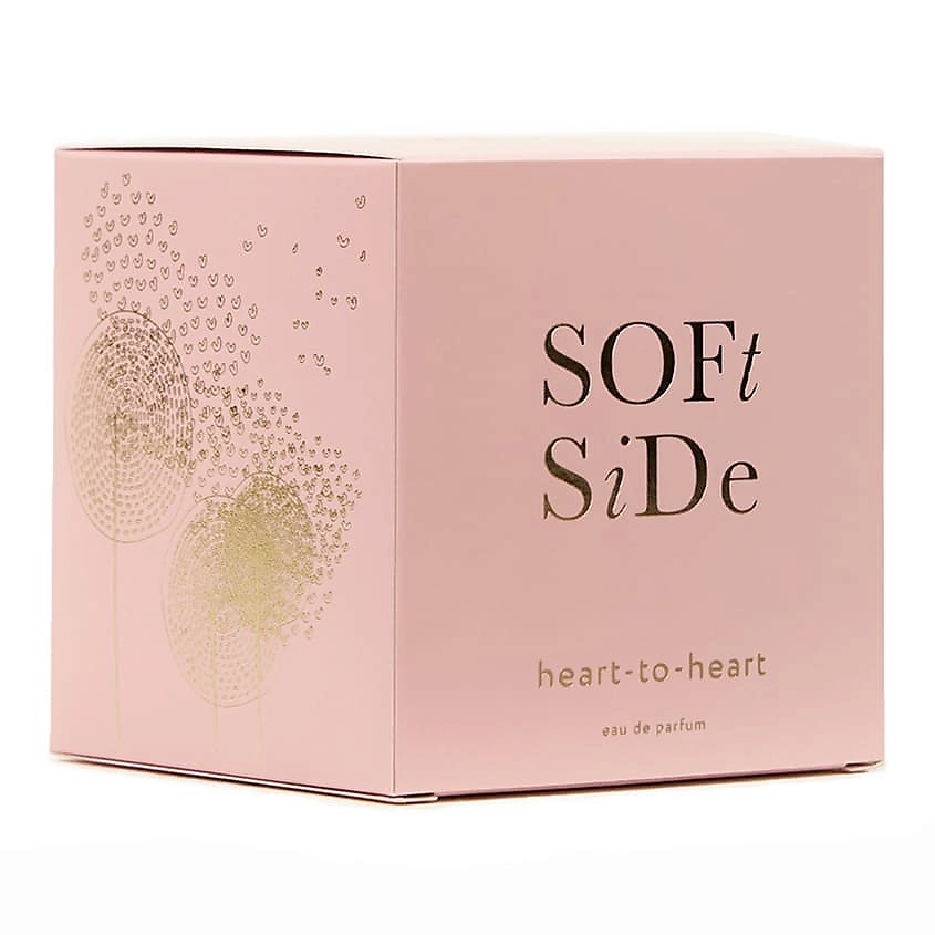 SOFT SIDE heart-to-heart – фото 2