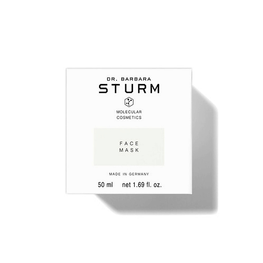DR. BARBARA STURM Маска для лица разглаживающая и увлажняющая Face Mask – фото 4