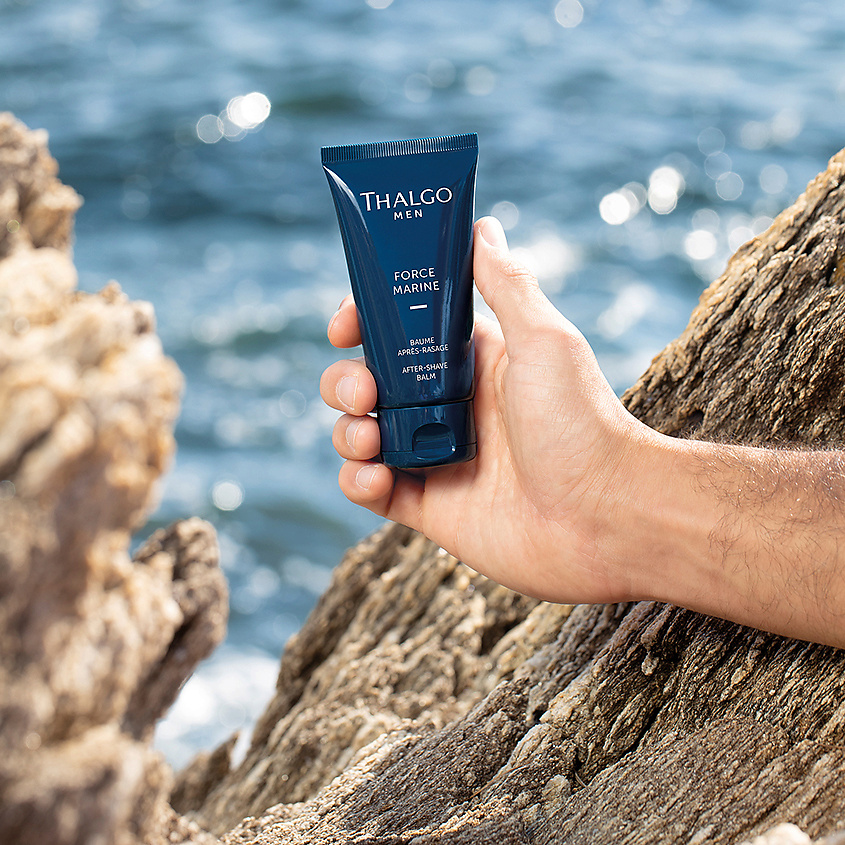 THALGO Бальзам после бритья Men Force Marine After-Shave Balm – фото 2