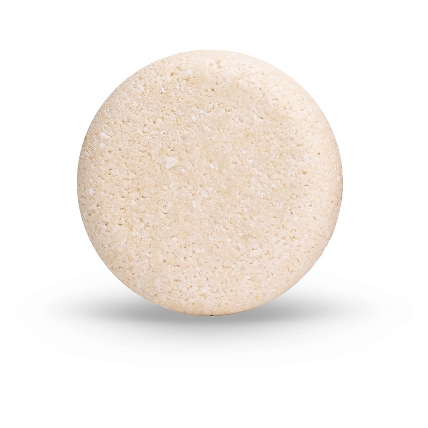 ORIGINAL BOTANIC Шампунь для волос твердый натуральный Миндаль и Роза Natural Origin Solid Shampoo With Almonds & Roses – фото 2