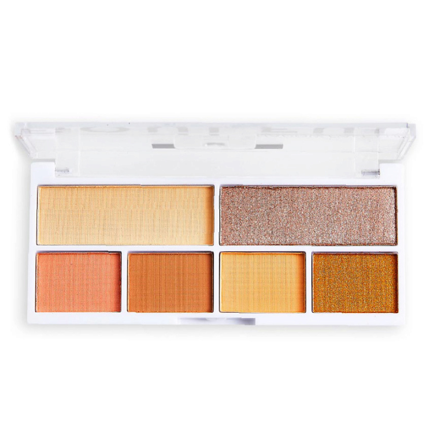 RELOVE REVOLUTION Палетка теней для век Colour Play Soul Shadow Palette – фото 3