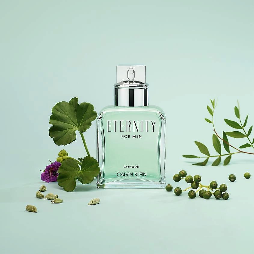 CALVIN KLEIN Eternity For Men Cologne – фото 4