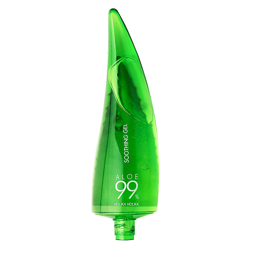 HOLIKA HOLIKA Гель универсальный 99% алоэ вера Aloe 99% Soothing Gel – фото 3