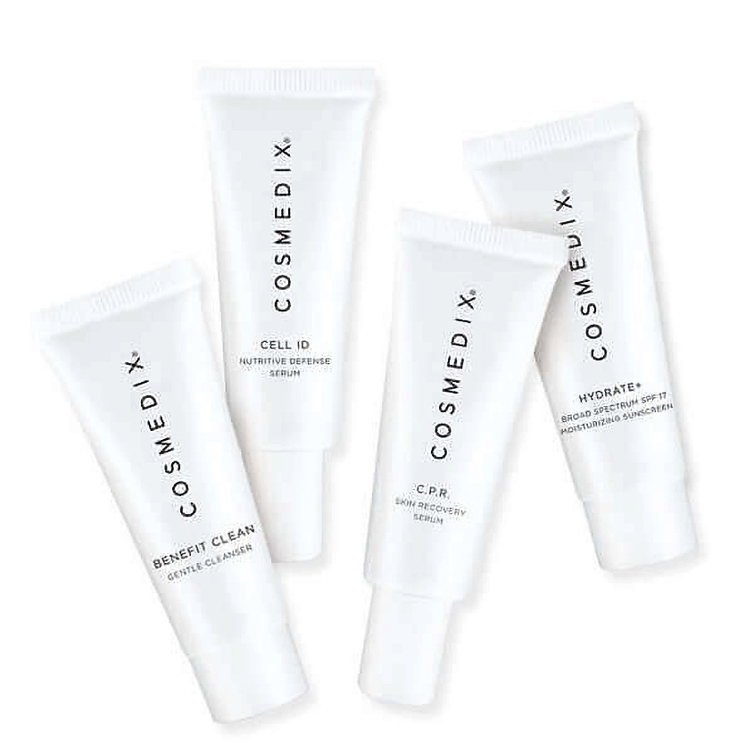 COSMEDIX Набор для лица восстанавливающий Post Treatment Essentials Kit – фото 3