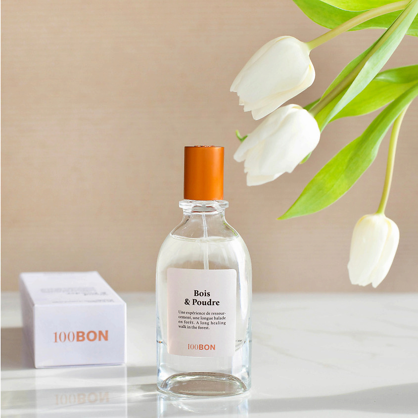 100BON Bois & Poudre Eau de toilette – фото 4