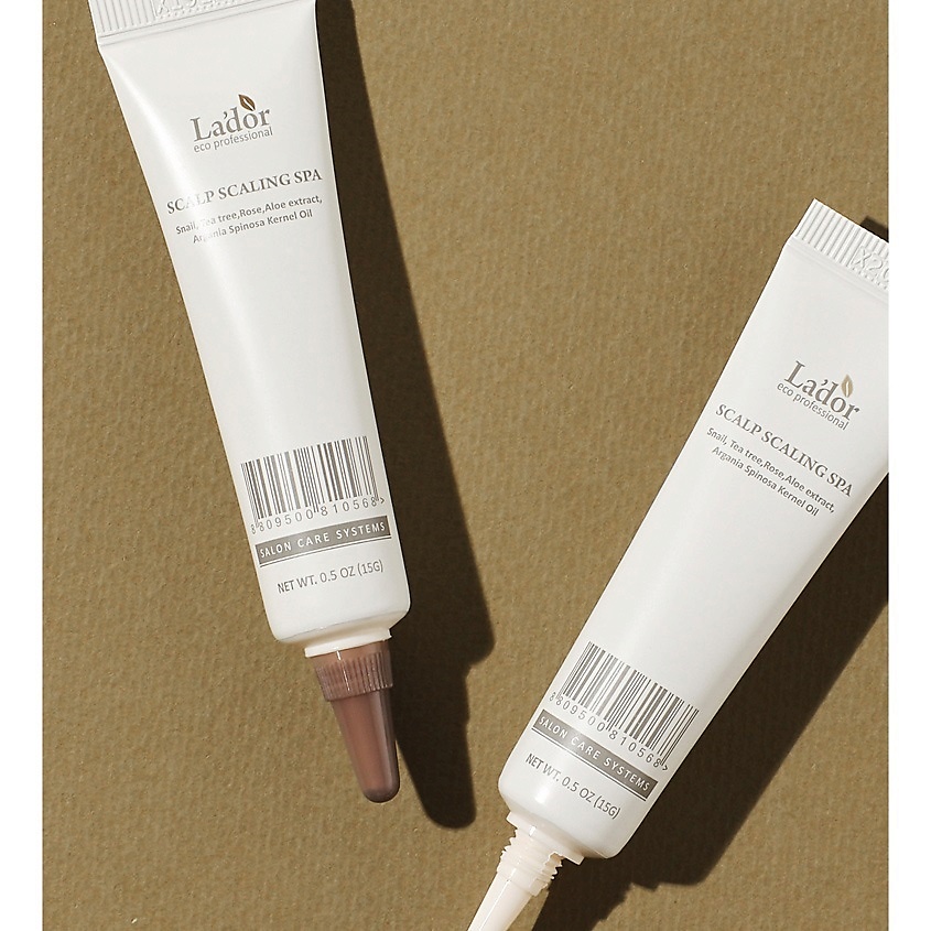 LADOR Маска для кожи головы Scalp Scaling SPA – фото 4