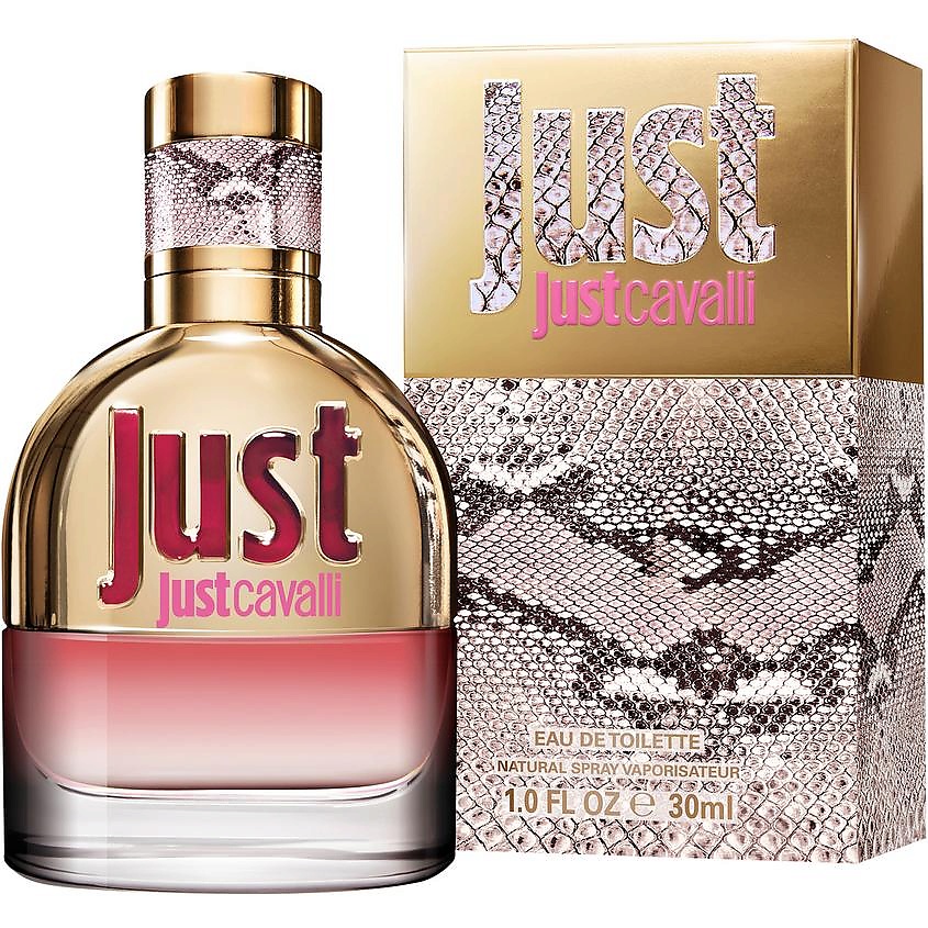 ROBERTO CAVALLI Just Cavalli For Her – фото 4