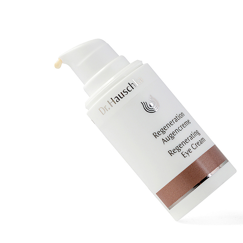 DR. HAUSCHKA Регенерирующий крем для кожи вокруг глаз Regeneration Augencreme – фото 4