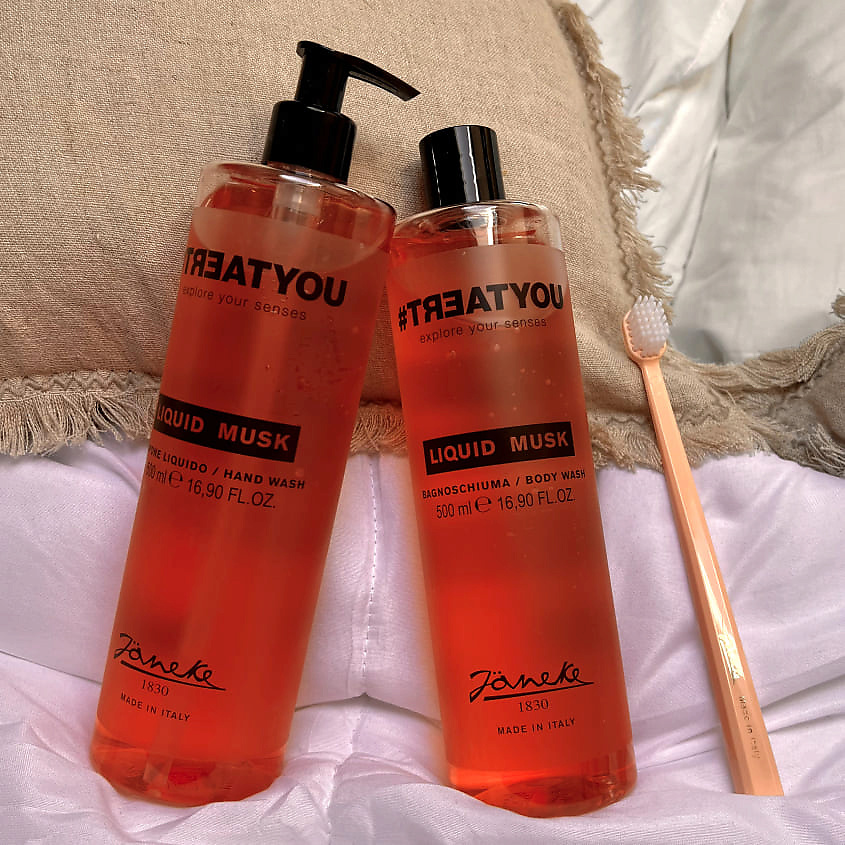 #TREATYOU Гель для душа Liquid Musk Body Wash – фото 2
