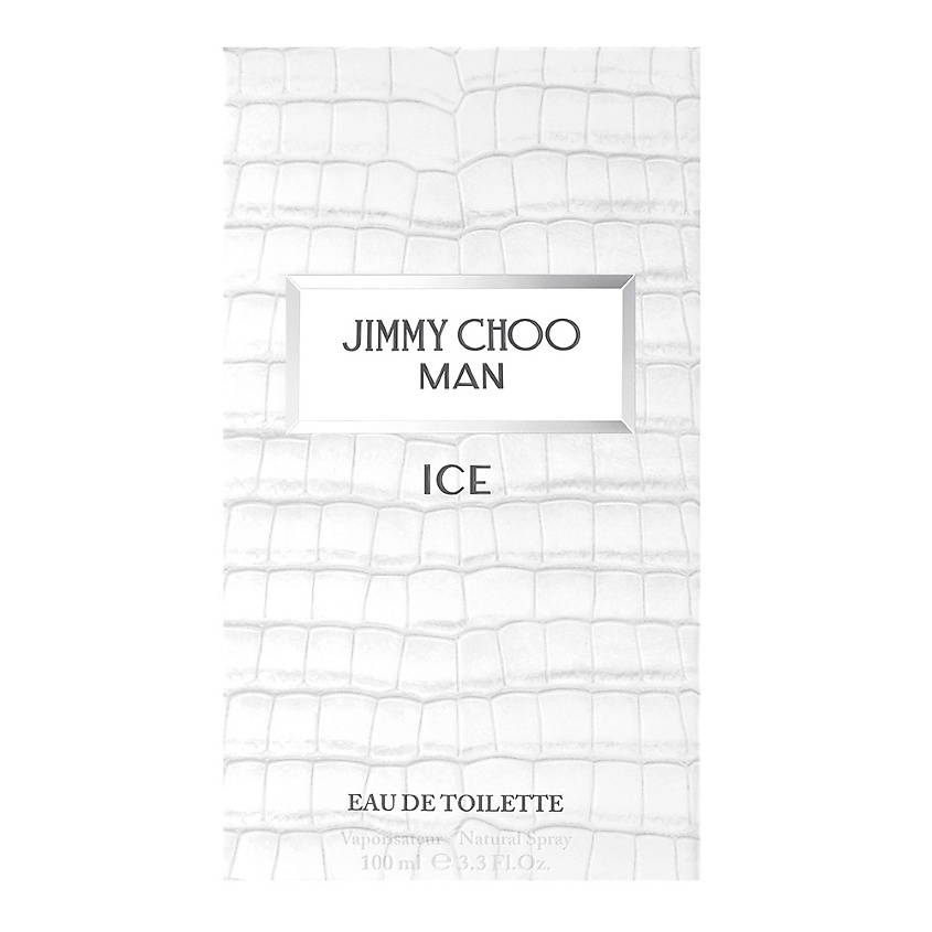 JIMMY CHOO Man Ice – фото 3
