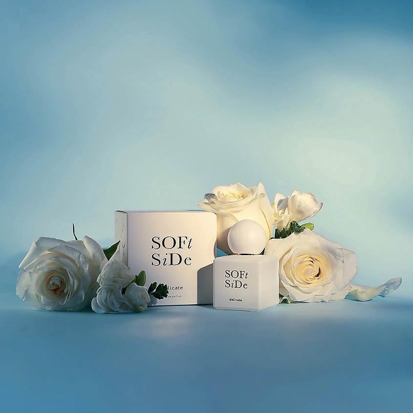 SOFT SIDE delicate – фото 2