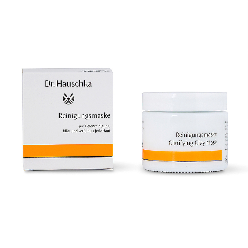 DR. HAUSCHKA Маска очищающая Reinigungsmaske – фото 4