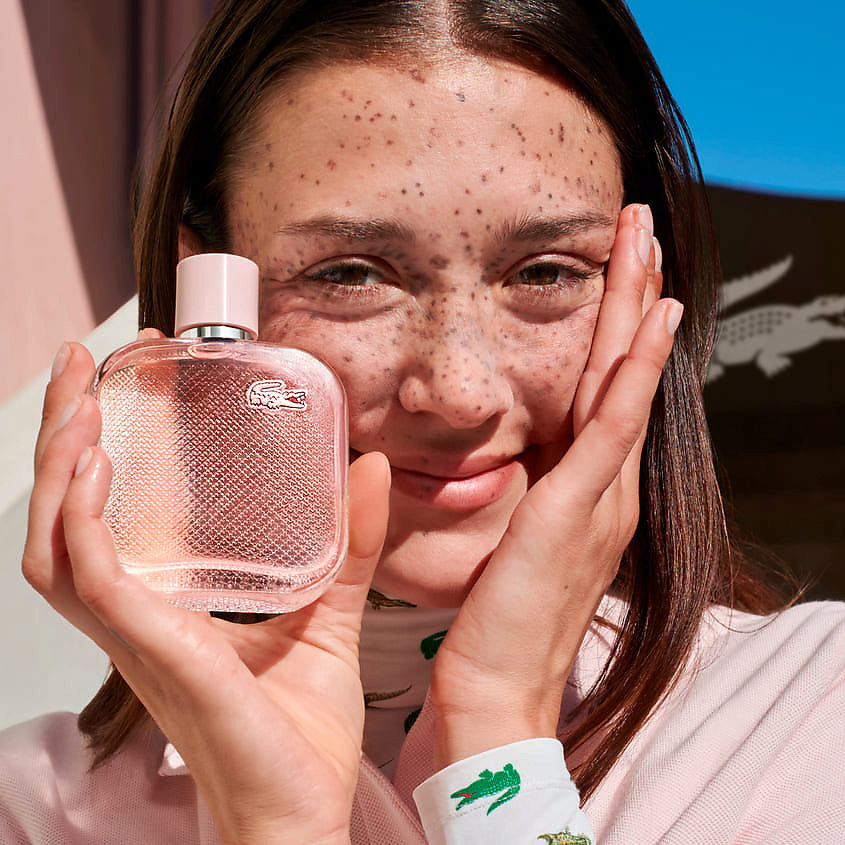 LACOSTE L.12.12 Rose Eau Fraîche – фото 5