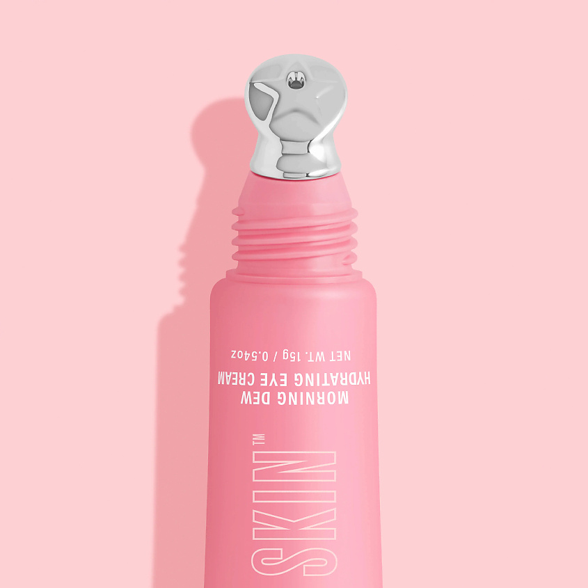 JEFFREE STAR COSMETICS Крем для области вокруг глаз увлажняющий Morning Dew – фото 6