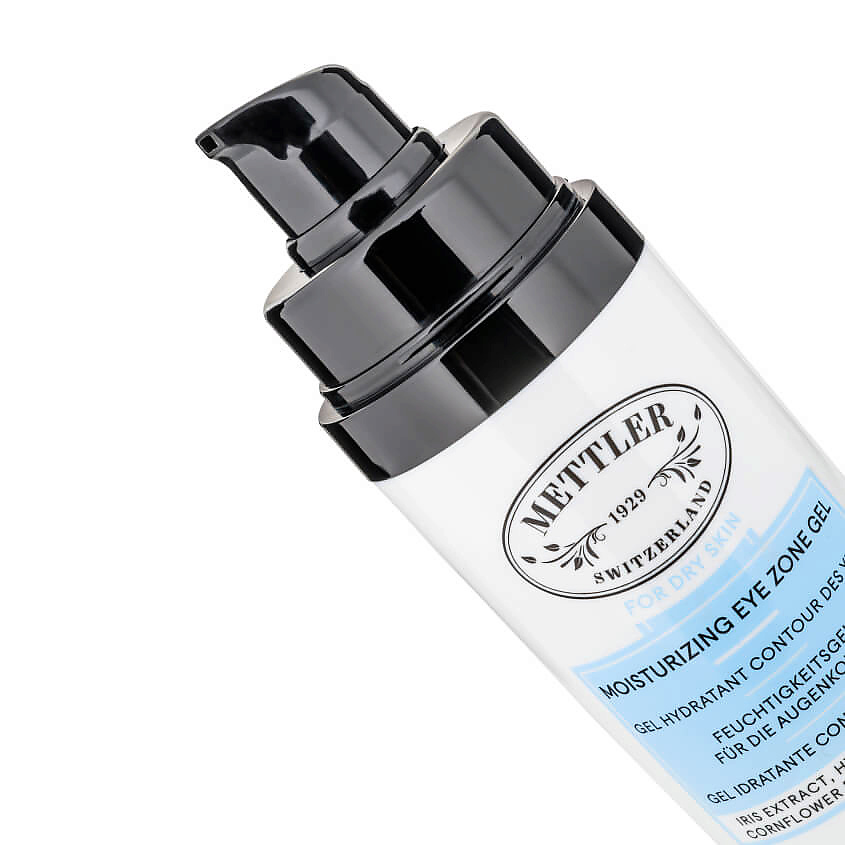 METTLER 1929 Увлажняющий гель для кожи вокруг глаз Moisturizing Eye Zone Gel – фото 3