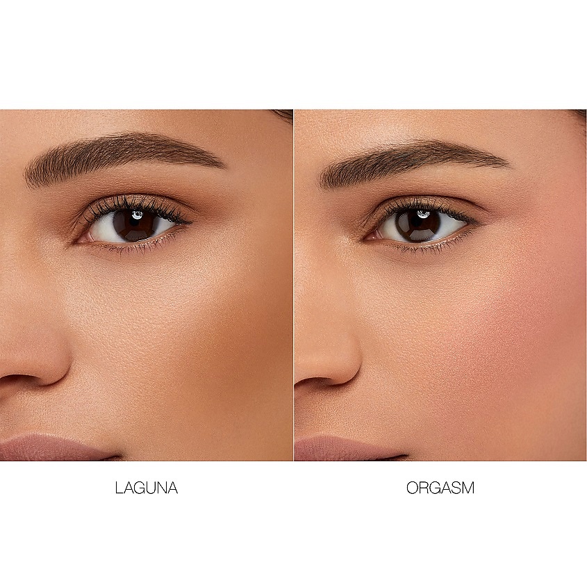 NARS Мини двойные румяна ORGASM/LAGUNA – фото 3