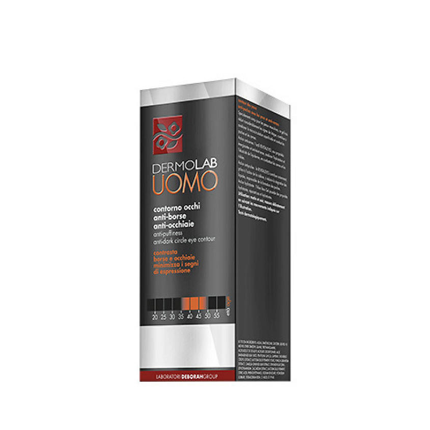 DEBORAH Крем для век против темных кругов Dermolab Anti-Puffiness Anti-Dark Circle Eye Contour – фото 7