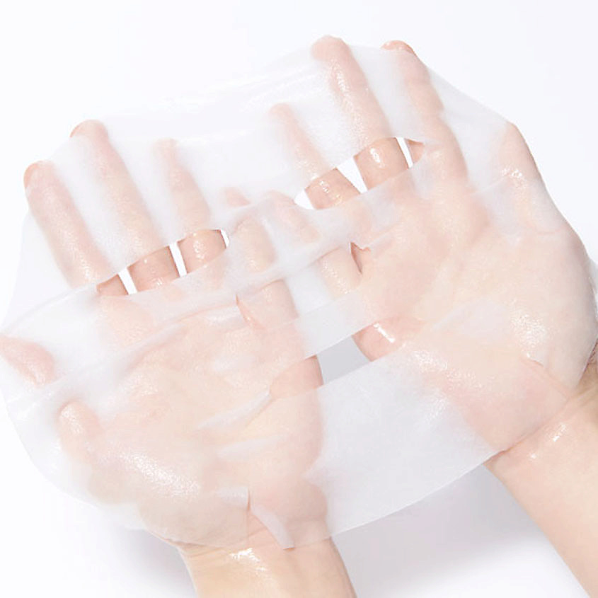 JM SOLUTION Маска для лица с экстрактом гуттуинии ReLeaf Fit Heartleaf Mask – фото 3