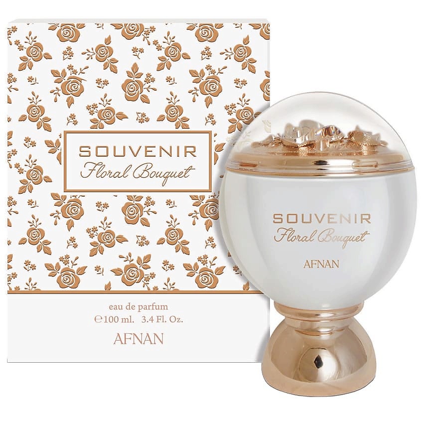 AFNAN Souvenir Floral Bouquetu – фото 3