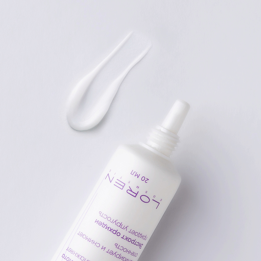 LOREN COSMETIC Крем для кожи вокруг глаз антивозрастной Vita Therapy – фото 2