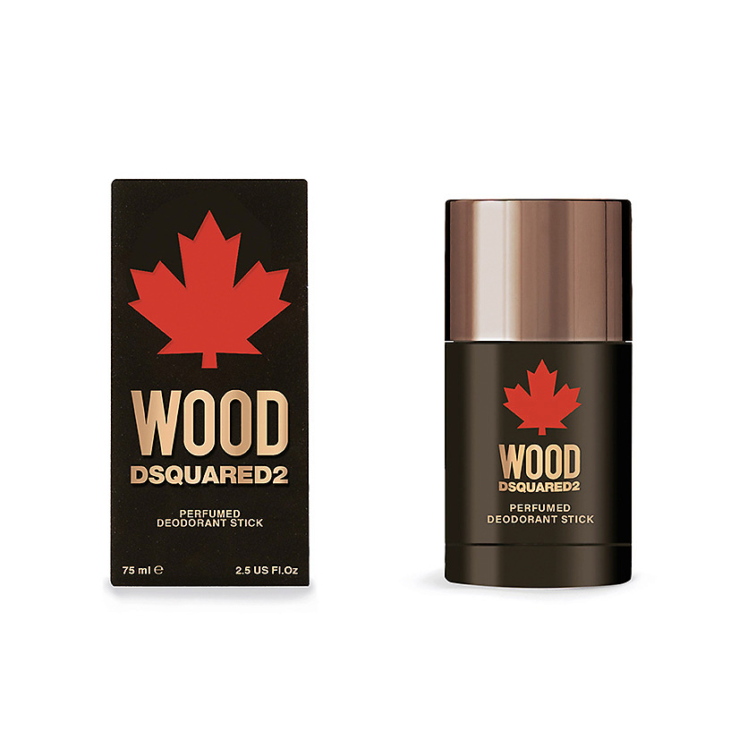 DSQUARED2 Дезодорант-стик Wood Pour Homme – фото 2