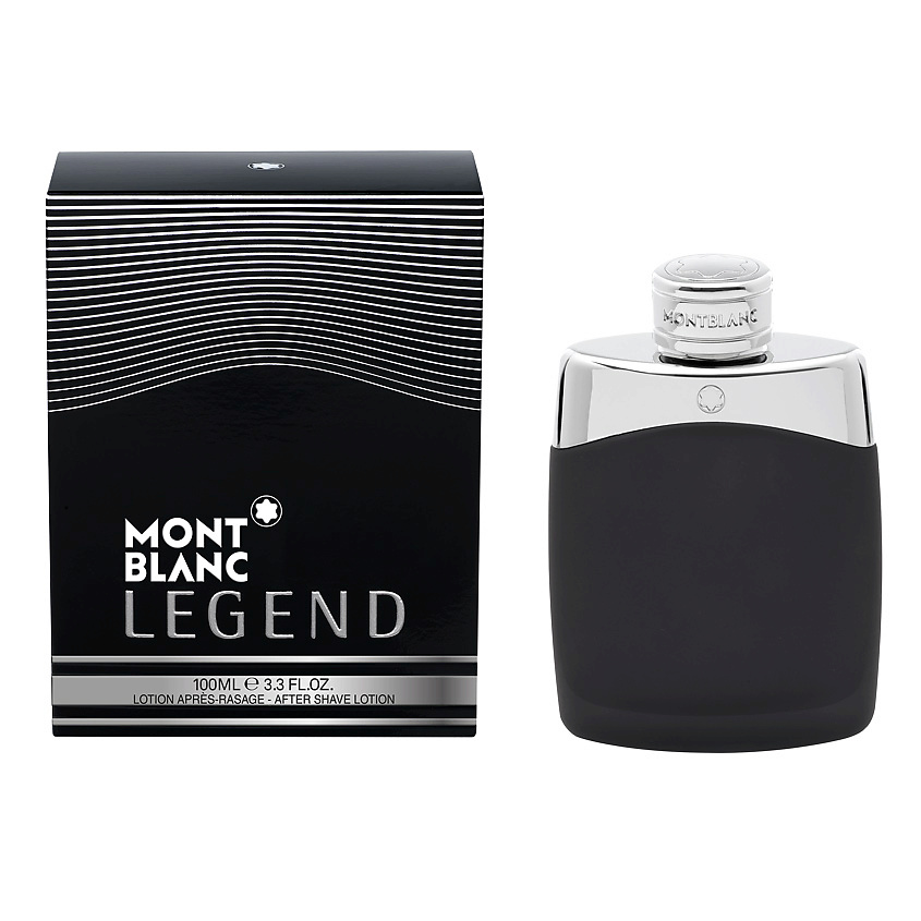 MONTBLANC Лосьон после бритья Legend – фото 2