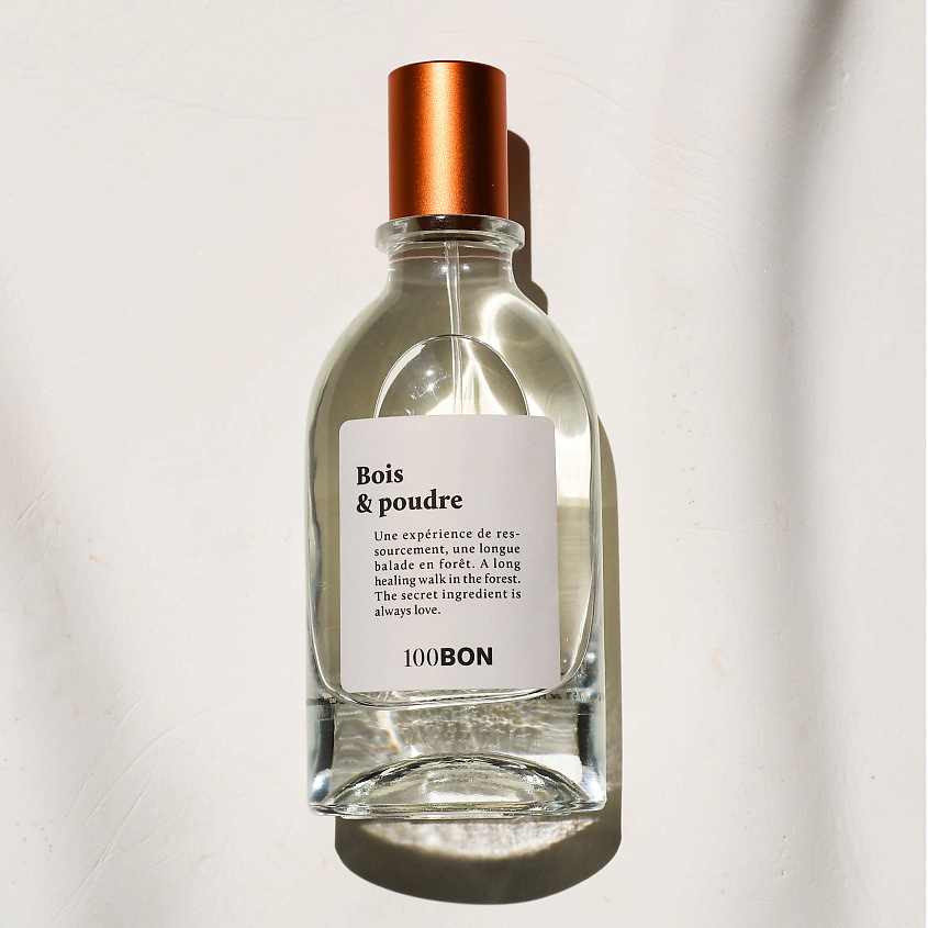 100BON Bois & Poudre Eau de toilette – фото 5