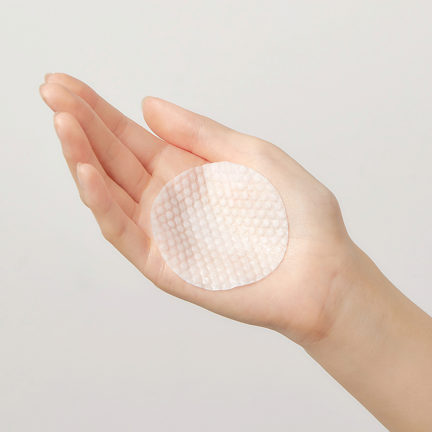 ABOUT ME Диски для лица тонизирующие Kakadu C Toning Pad – фото 6
