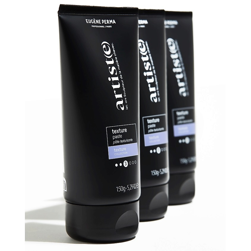 ARTISTE Паста текстурирующая для укладки волос Texture Paste Texture Collection – фото 3