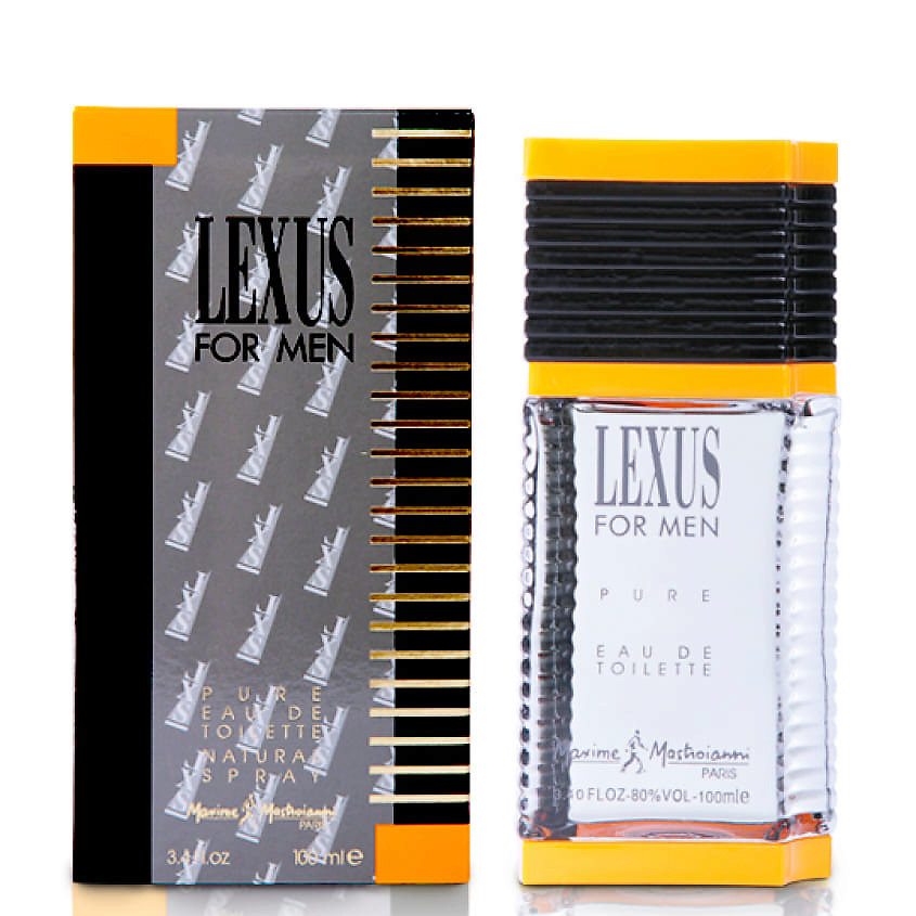 CAROLE DAVER Lexus – фото 2