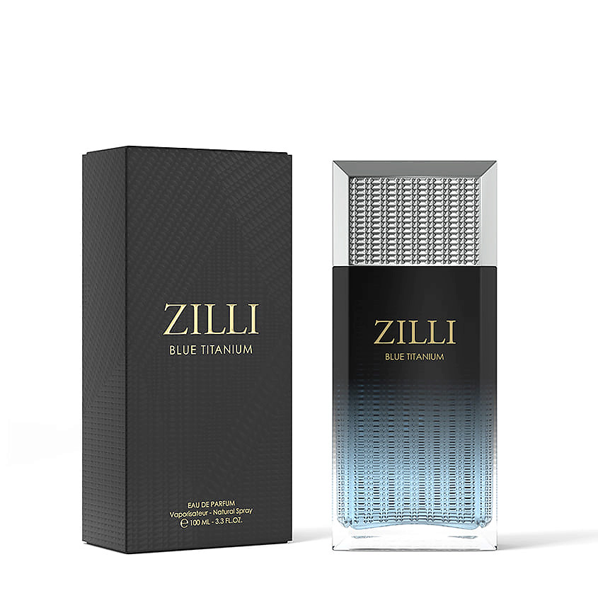 ZILLI Blue Titanium – фото 2