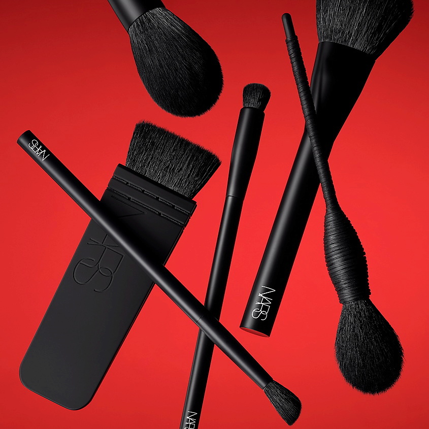 NARS Кисть #11 SOFT MATTE COMPLETE CONCEALER BRUSH – фото 2