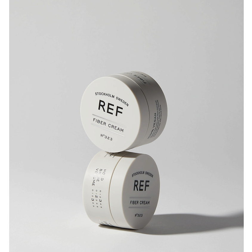 REF HAIR CARE Крем для укладки волос средней фиксации FIBER CREAM №323 – фото 2