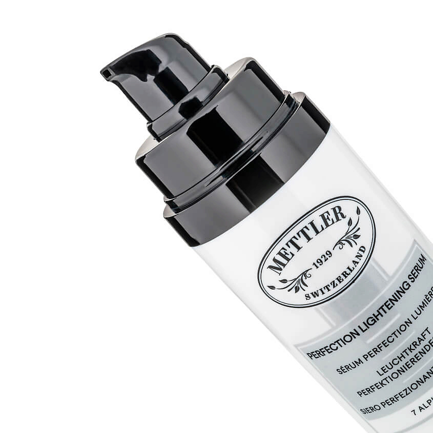 METTLER 1929 Осветляющая сыворотка, выравнивающая цвет лица Perfection Lightening Serum – фото 4