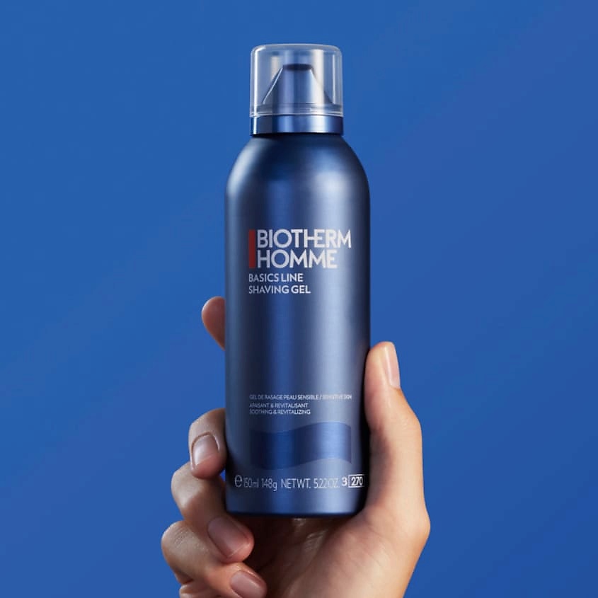 BIOTHERM Гель для бритья Gel Shaver – фото 4