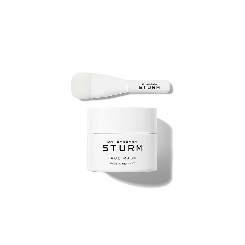 DR. BARBARA STURM Маска для лица разглаживающая и увлажняющая Face Mask – фото 3