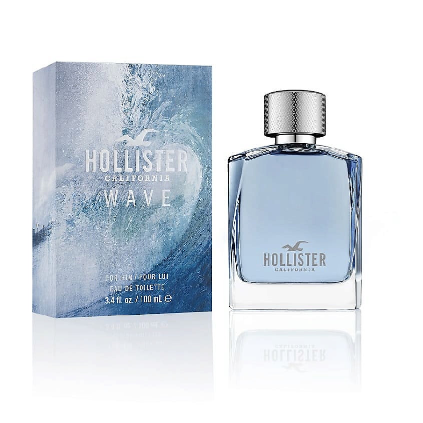 HOLLISTER Wave for Him – фото 2