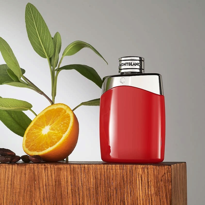 MONTBLANC Legend Red – фото 4