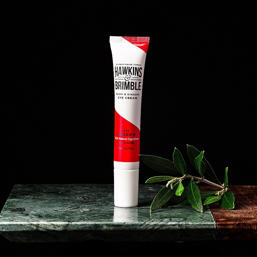 HAWKINS & BRIMBLE Крем для области под глазами тонизирующий Elemi & Ginseng Eye Cream – фото 3