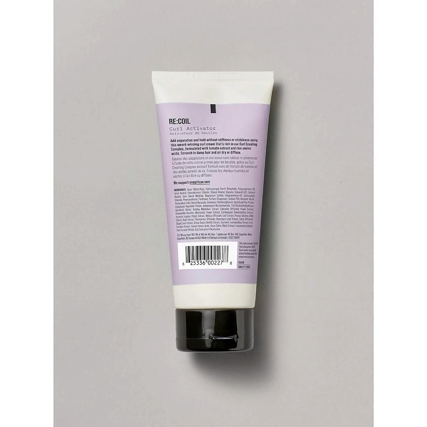 AG HAIR COSMETICS Лосьон для кудрявых волос формирующий локоны Re:Coil Curl Activator – фото 2