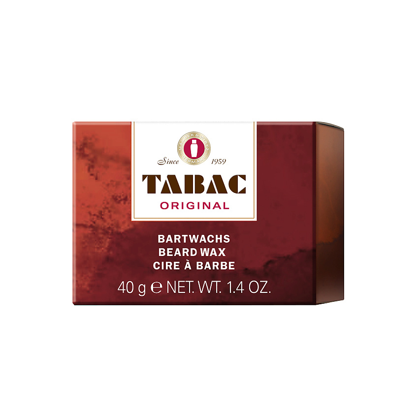 TABAC Воск для укладки бороды Tabac Original – фото 2
