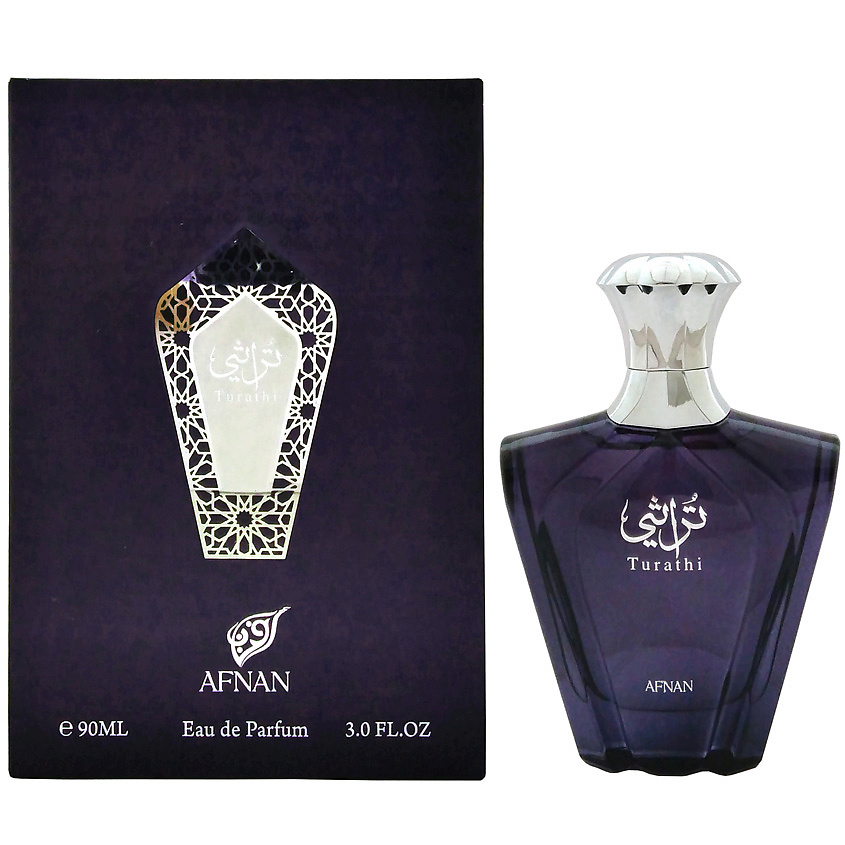 AFNAN Turathi (Blue) Homme – фото 2