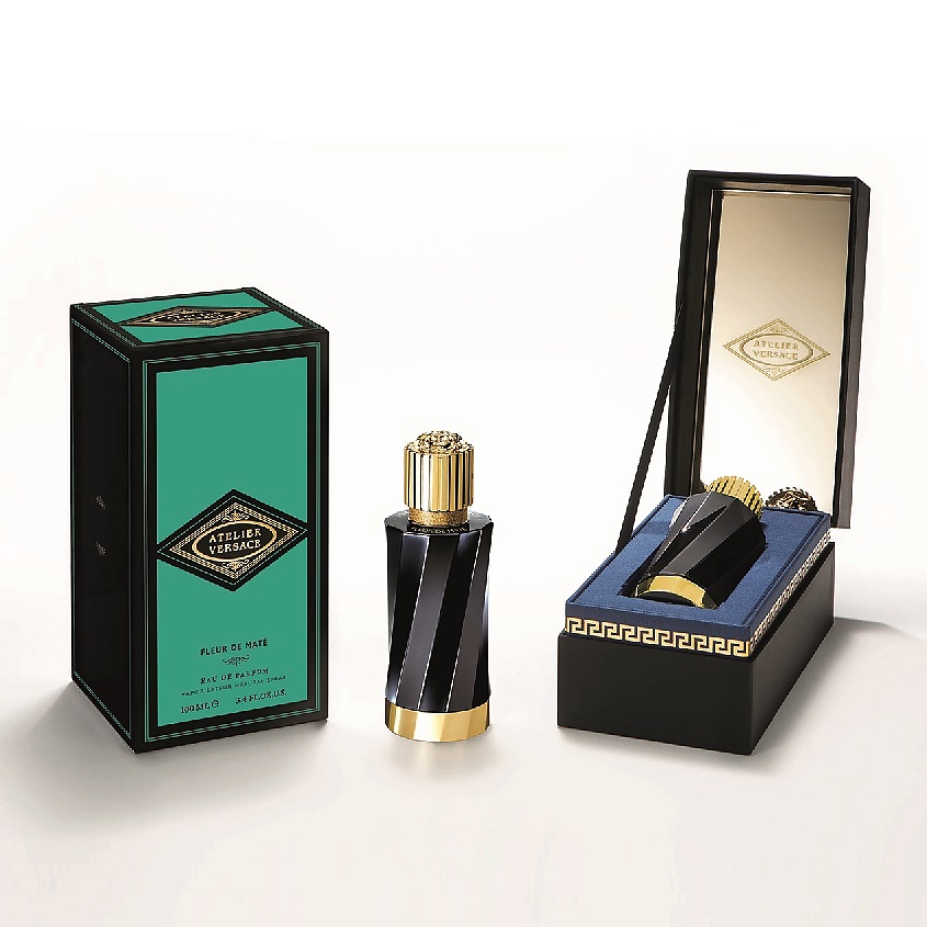 VERSACE Fleur De Mate – фото 4