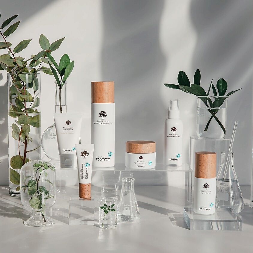 ROOTREE Крем для лица омолаживающий Age-Returning Cream – фото 4