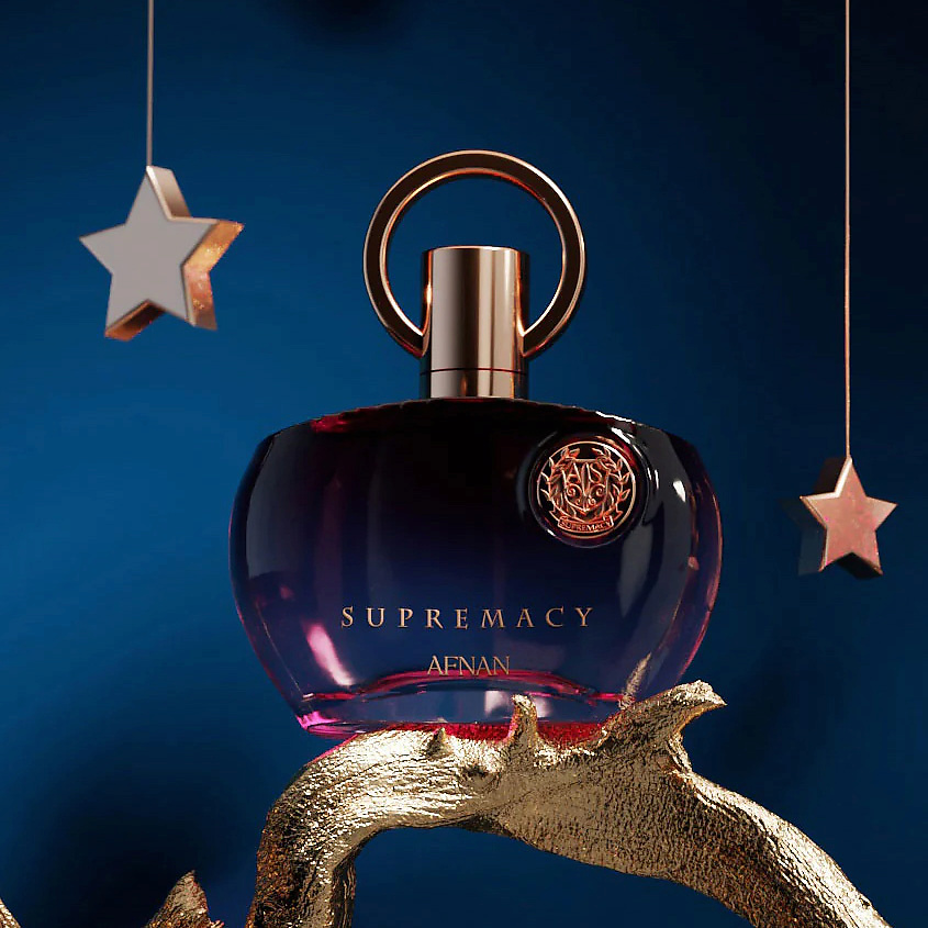 AFNAN Supremacy Pour Femme (Purple) – фото 2