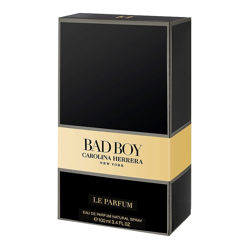 CAROLINA HERRERA Bad Boy Le Parfum – фото 2