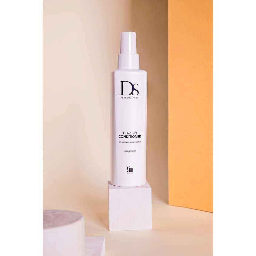 DS PERFUME FREE Несмываемый кондиционер-спрей Leave-In Conditioner – фото 5