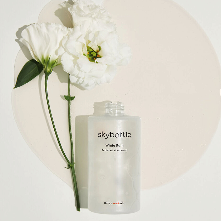 SKYBOTTLE Мыло для рук парфюмированное Viva La Pink Perfumed Hand Wash – фото 5