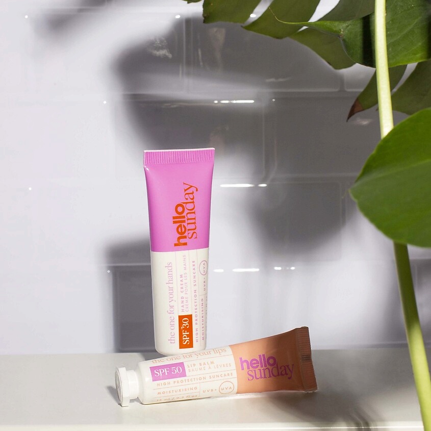 HELLO SUNDAY Крем для рук SPF 30 The One For Your Hands Hand Cream – фото 2