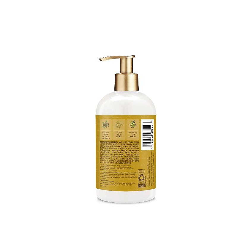 SHEA MOISTURE Кондиционер для волос с маслом ши Raw Shea Butter Restorative Conditioner – фото 3